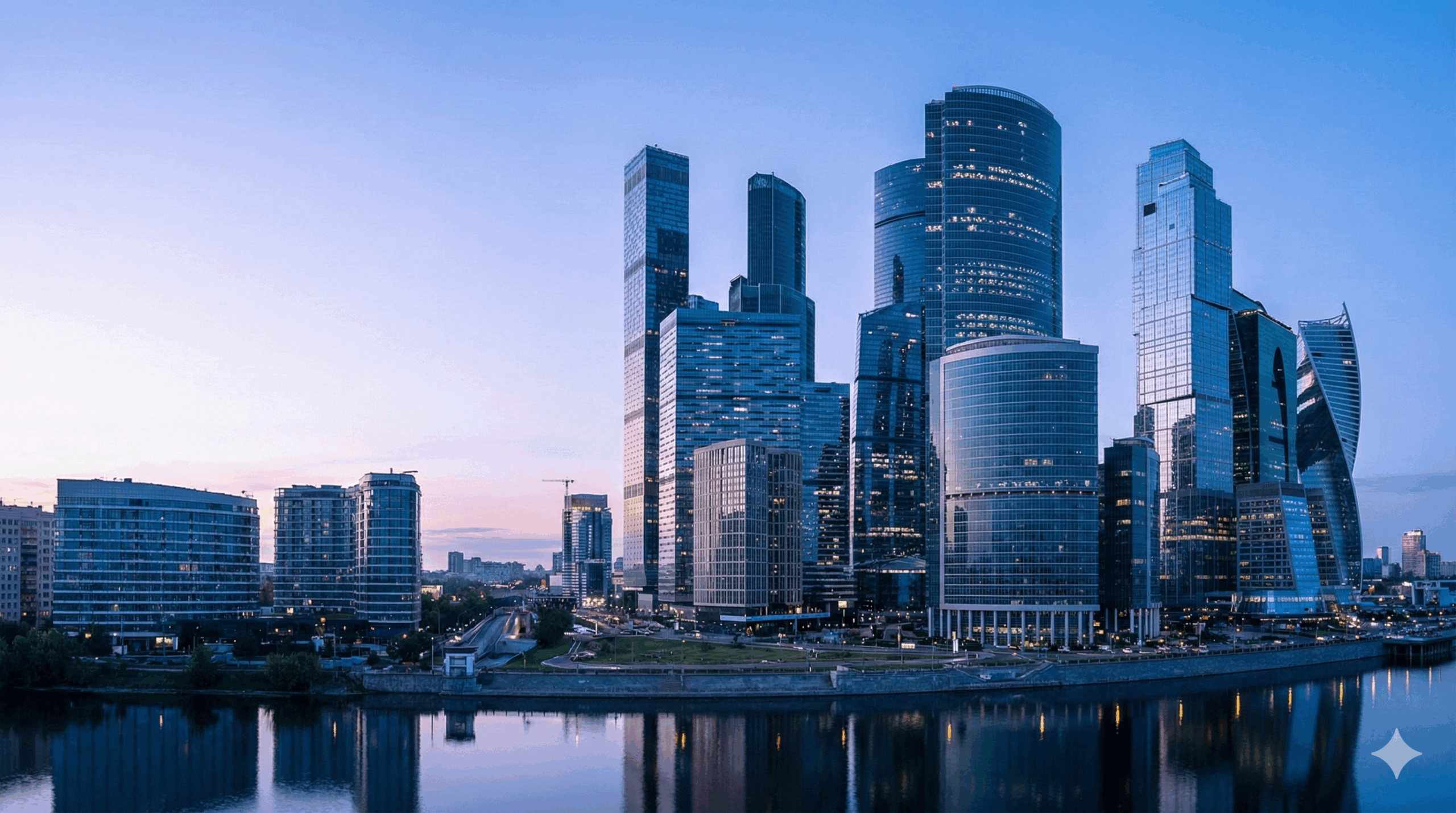 Modern Corporate Office