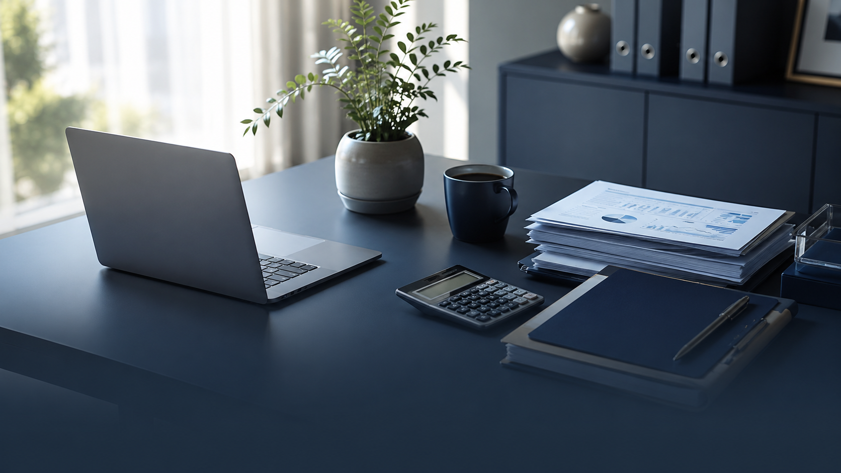 Modern Corporate Office
